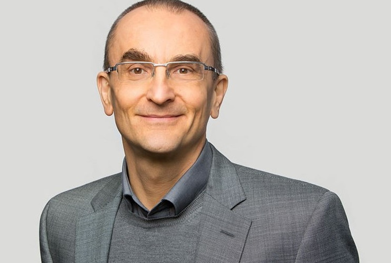 Portraitbild von Claus Daub